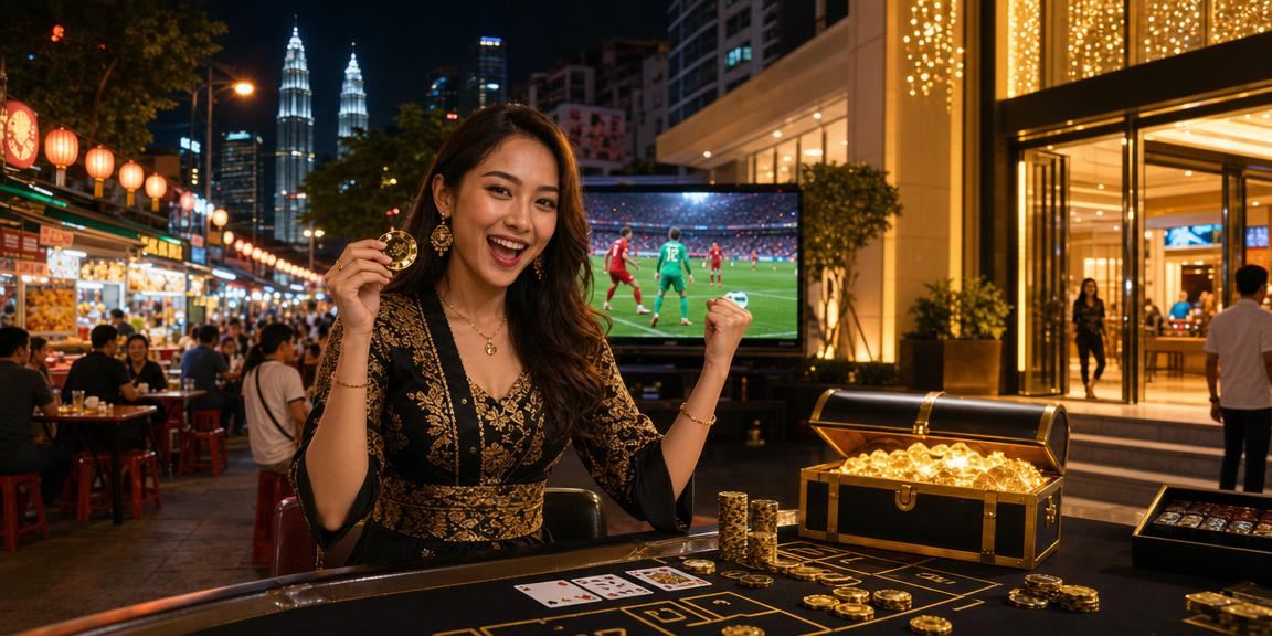 Antara paparan permainan baccarat di e30 untuk pengguna Malaysia